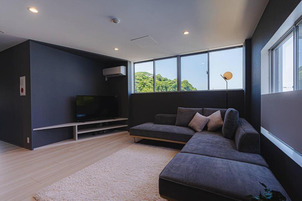 Apartment Unito Iwakaigan Manazuru
